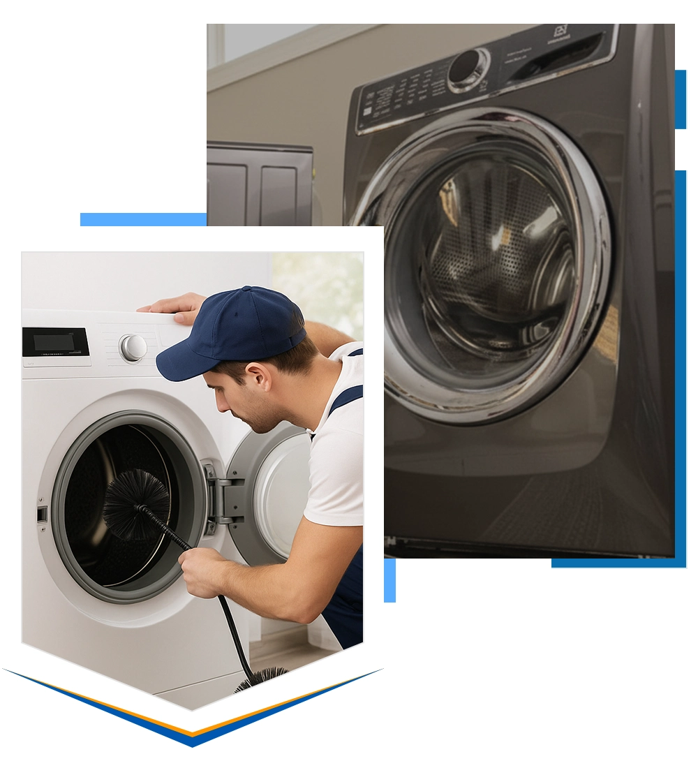 Houston Dryer Ducts Cleaning